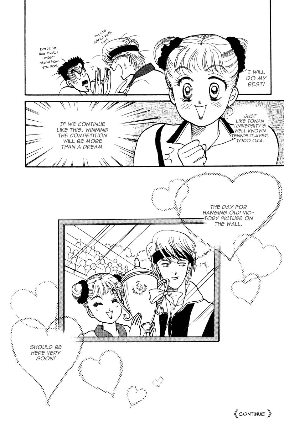 Itazura na Kiss Chapter 27 page 44 - Chapter 27