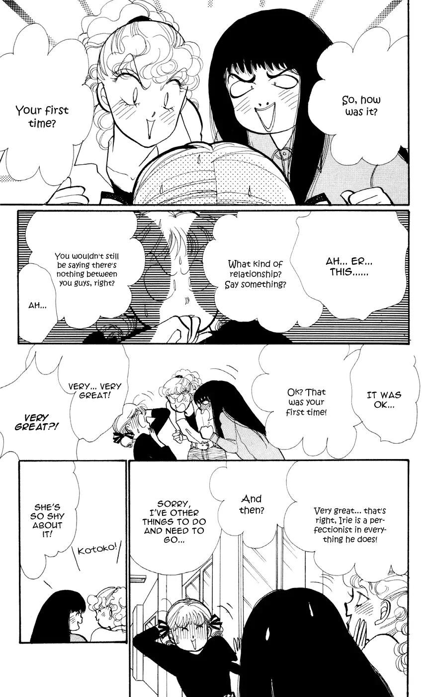 Itazura na Kiss Chapter 27 page 5 - Chapter 27