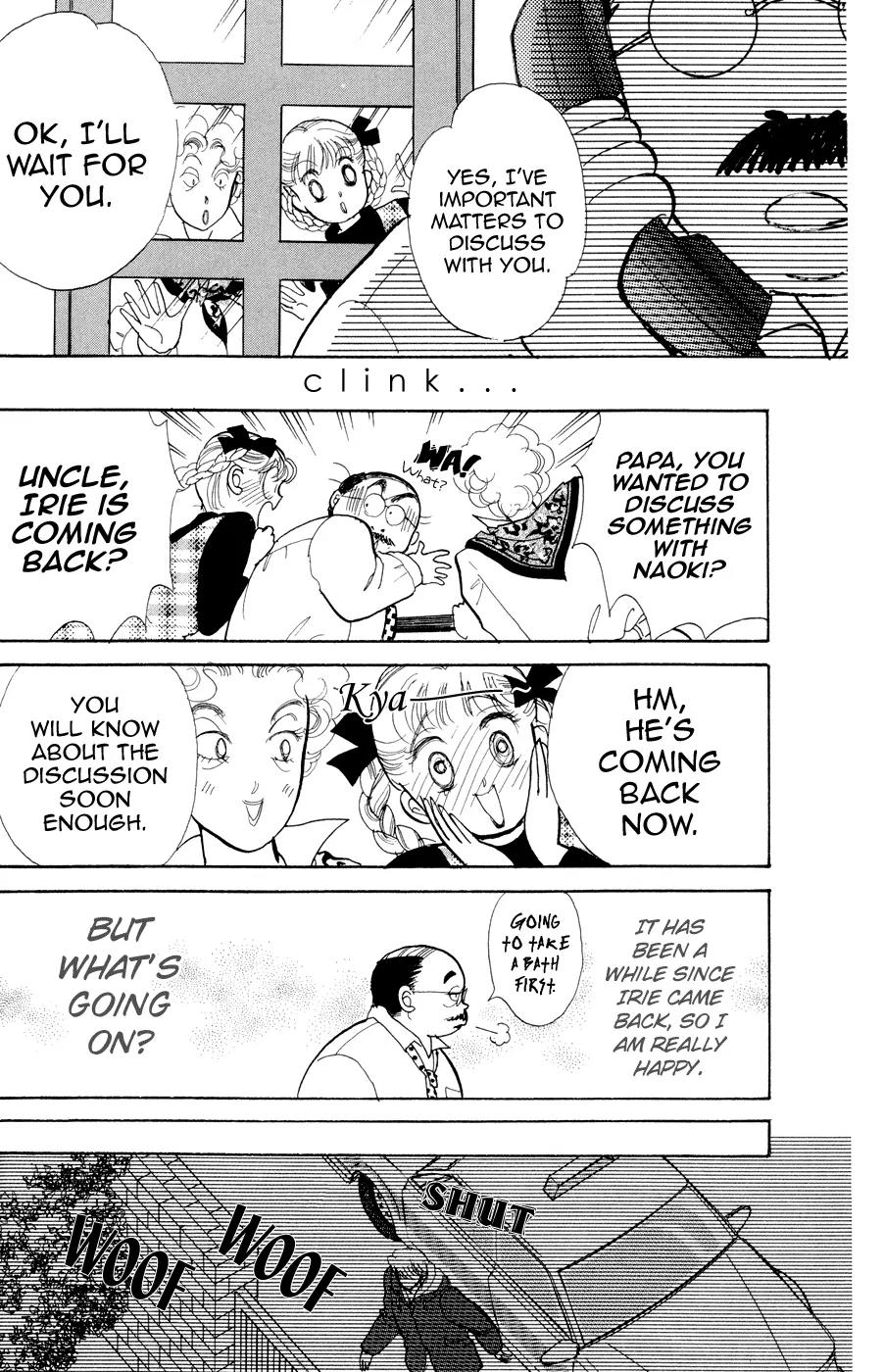 Itazura na Kiss Chapter 28 page 11 - Chapter 28