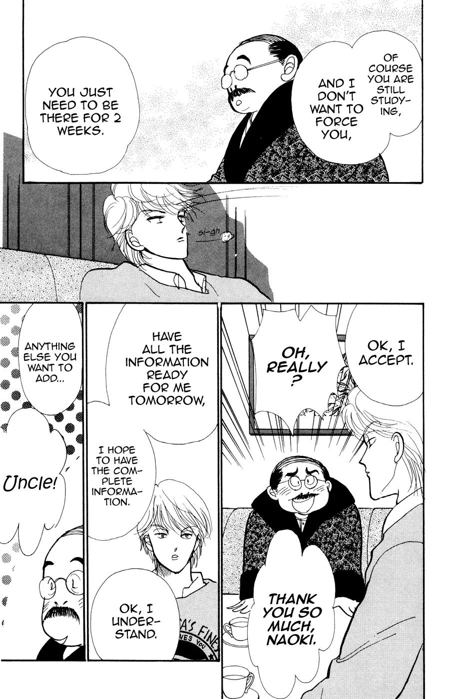 Itazura na Kiss Chapter 28 page 16 - Chapter 28