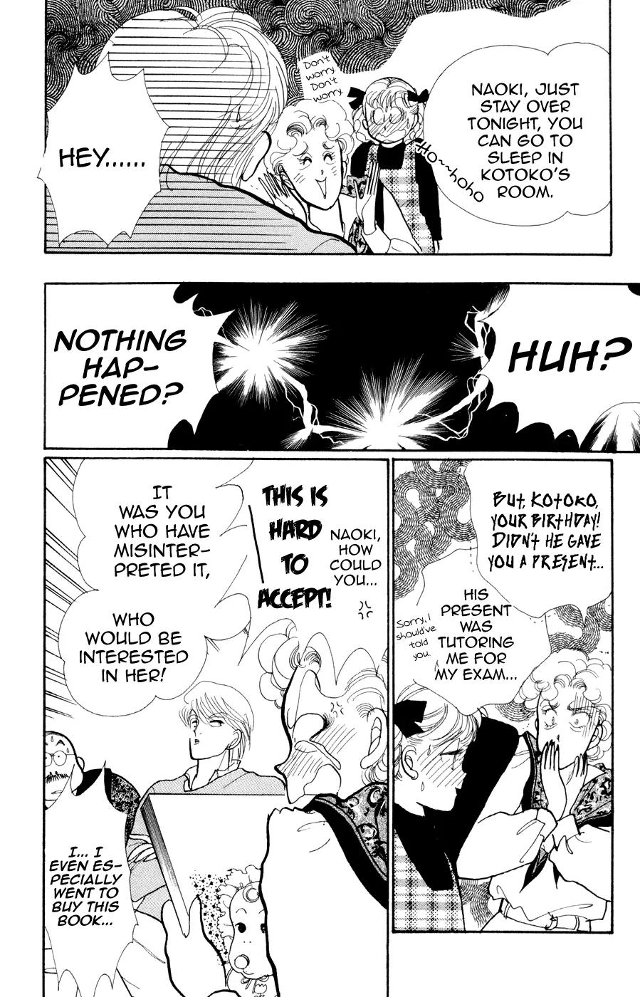 Itazura na Kiss Chapter 28 page 19 - Chapter 28