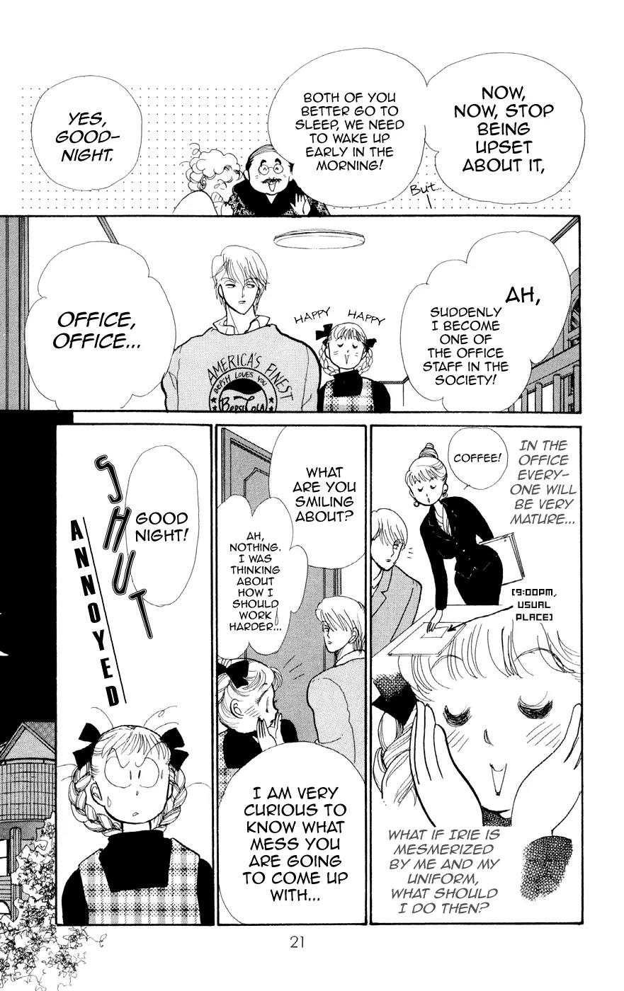 Itazura na Kiss Chapter 28 page 20 - Chapter 28
