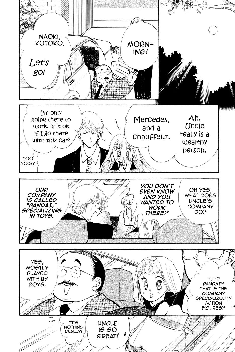 Itazura na Kiss Chapter 28 page 21 - Chapter 28
