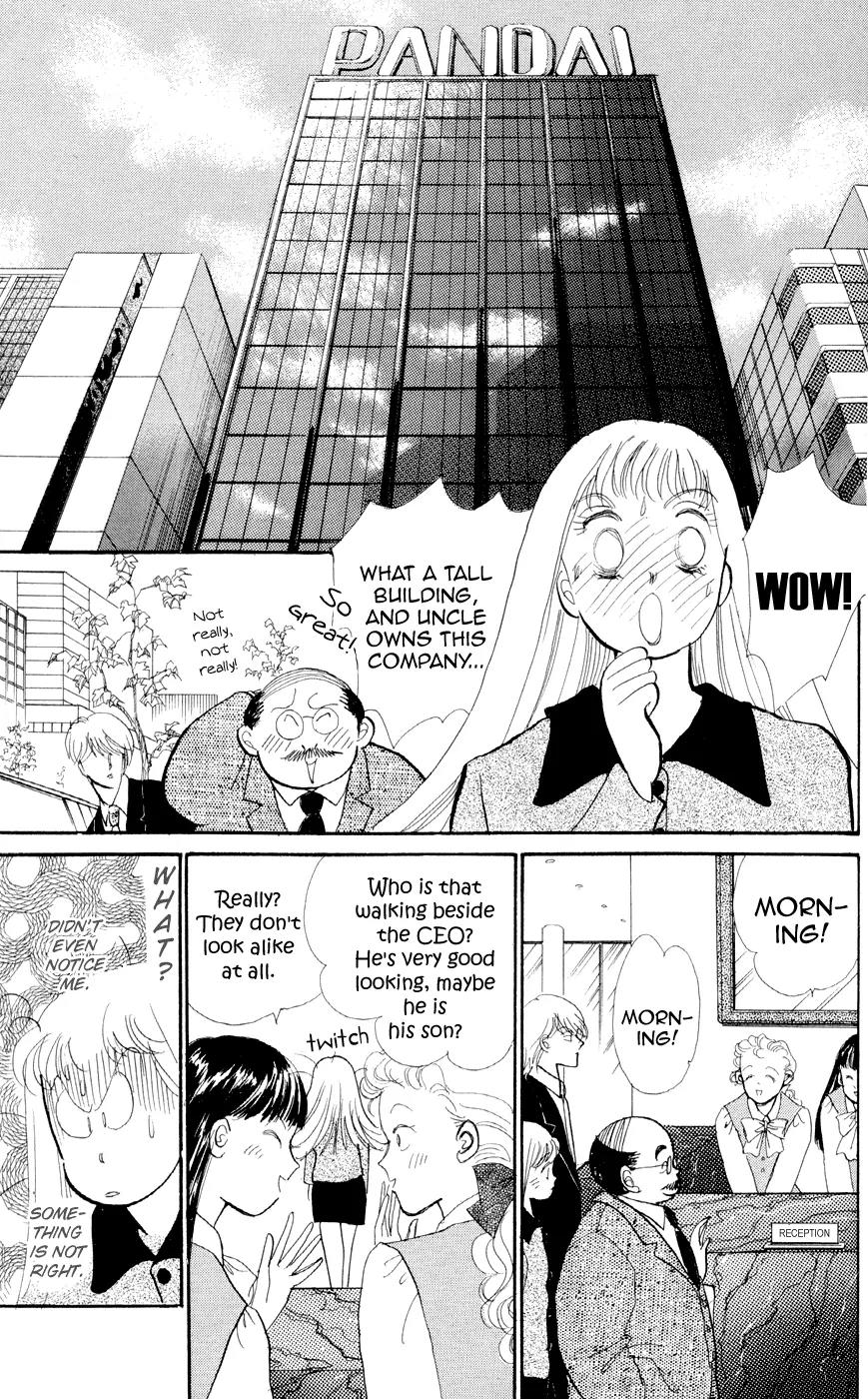 Itazura na Kiss Chapter 28 page 22 - Chapter 28
