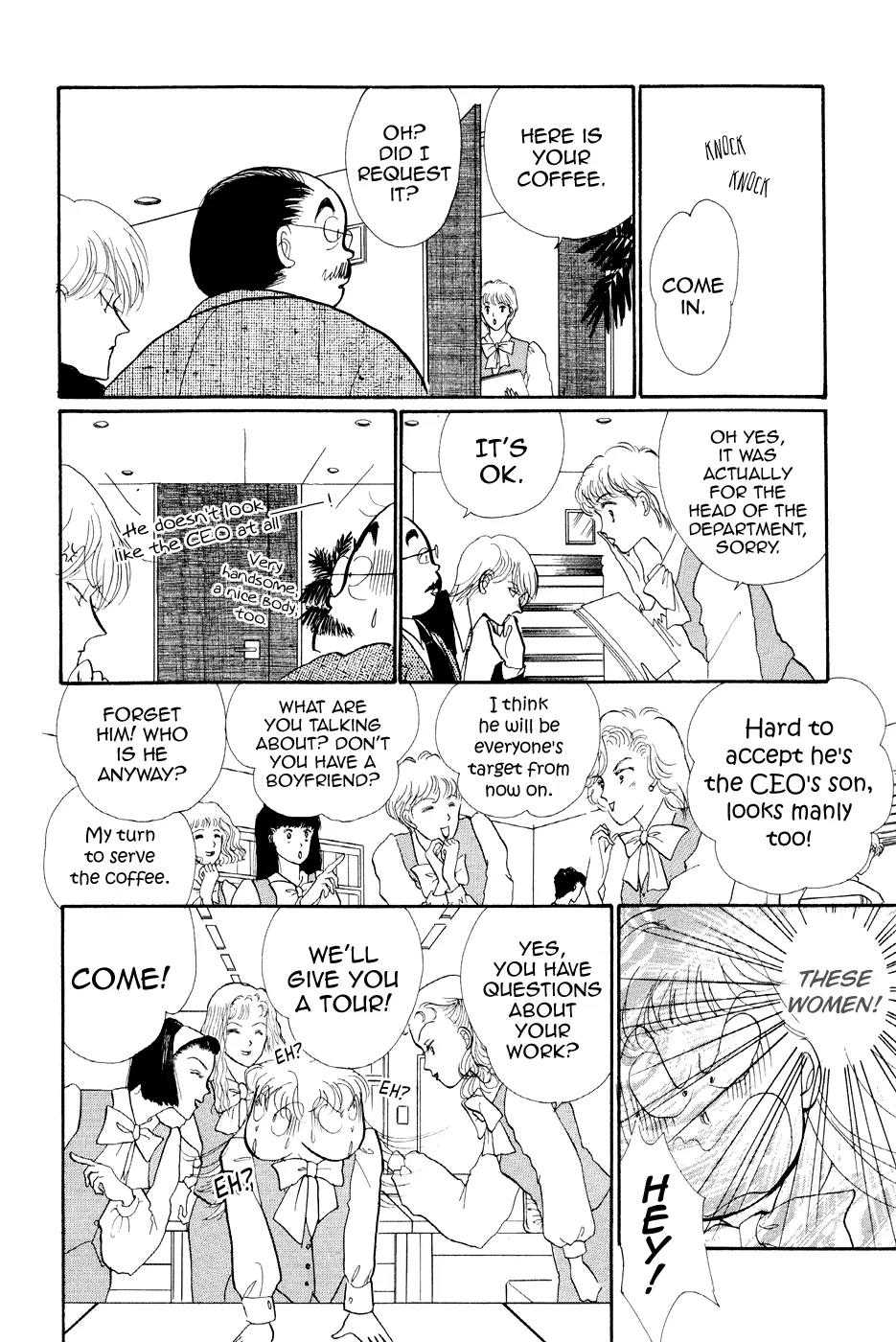 Itazura na Kiss Chapter 28 page 25 - Chapter 28