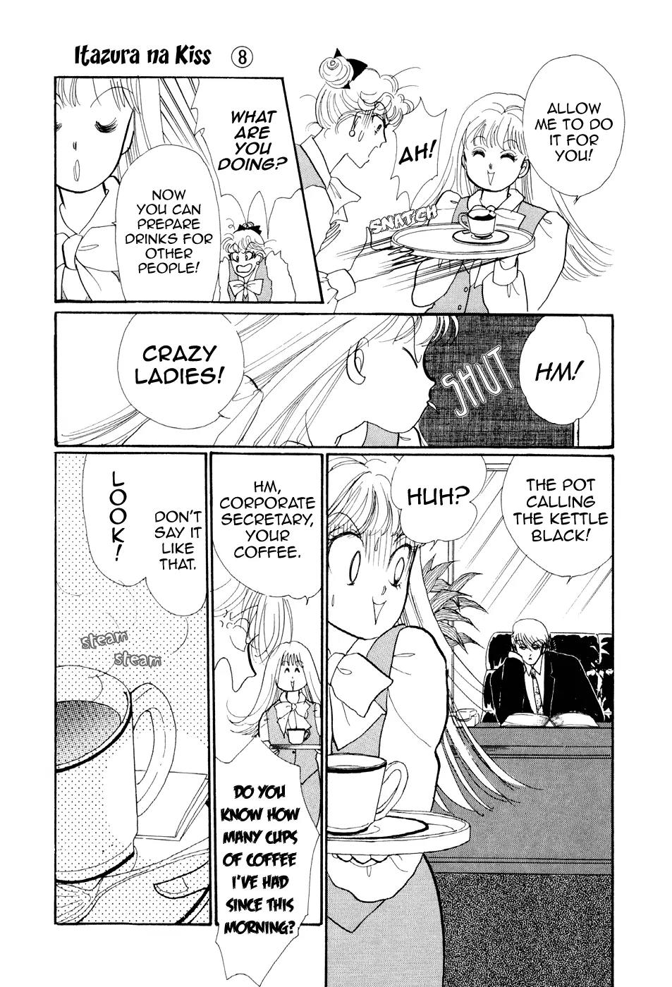 Itazura na Kiss Chapter 28 page 28 - Chapter 28