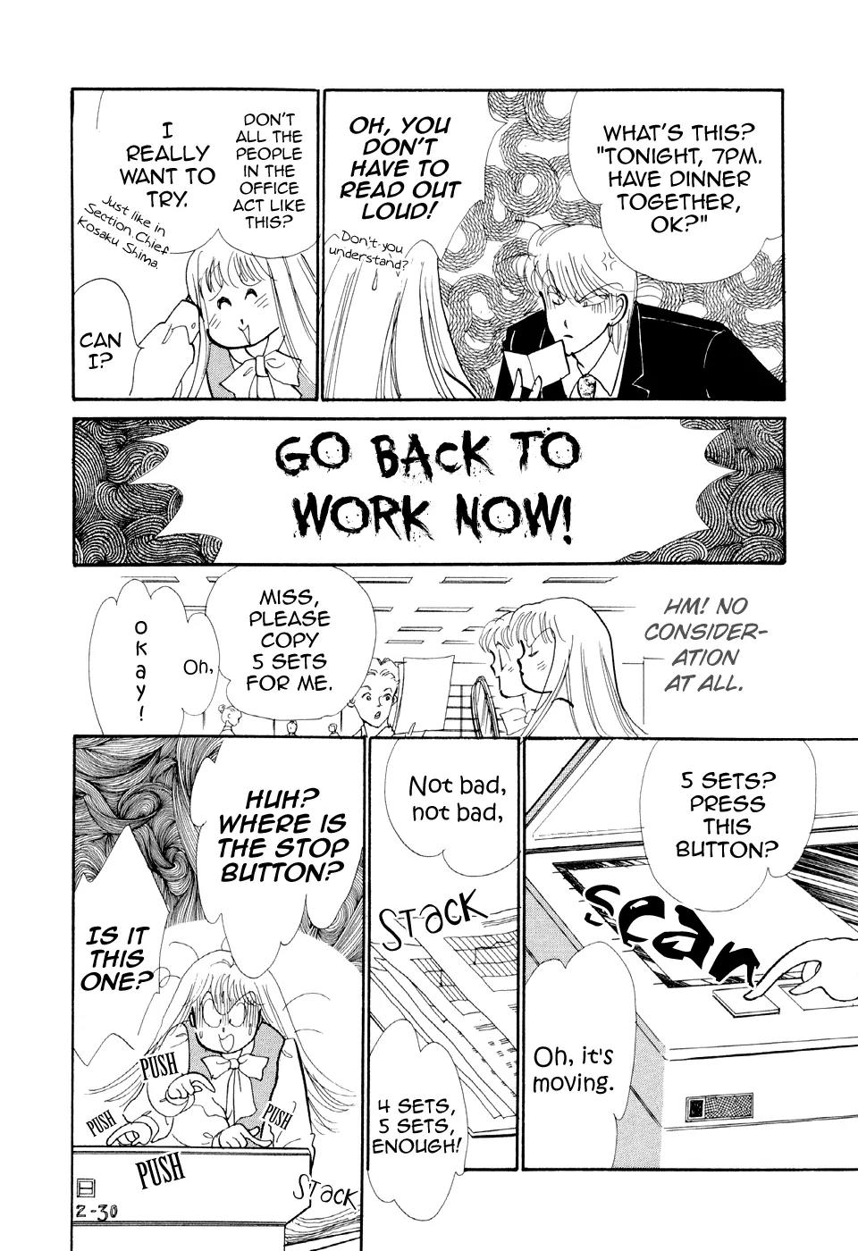 Itazura na Kiss Chapter 28 page 29 - Chapter 28