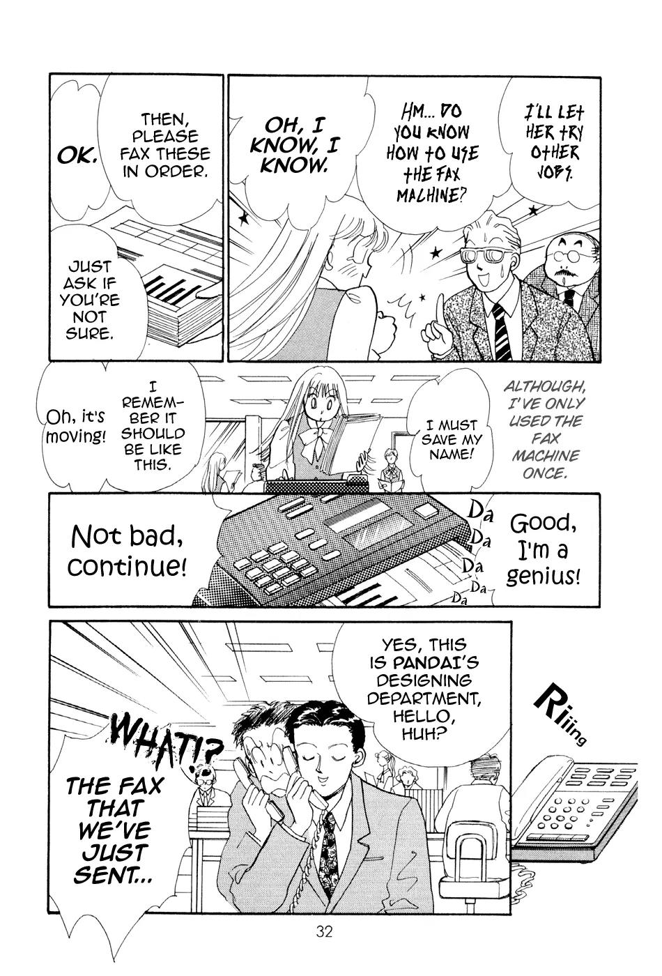 Itazura na Kiss Chapter 28 page 31 - Chapter 28
