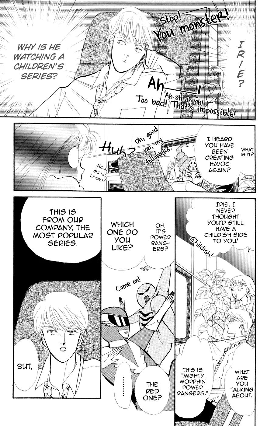 Itazura na Kiss Chapter 28 page 34 - Chapter 28