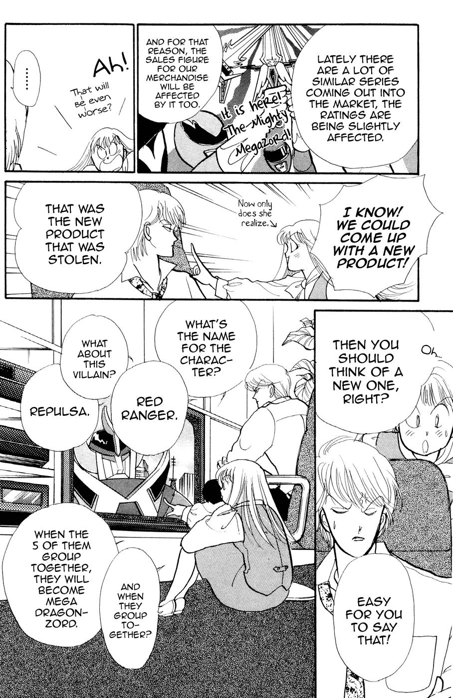 Itazura na Kiss Chapter 28 page 35 - Chapter 28