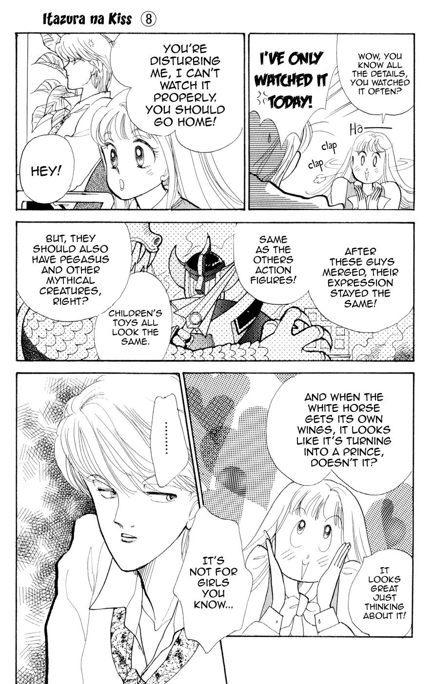 Itazura na Kiss Chapter 28 page 36 - Chapter 28