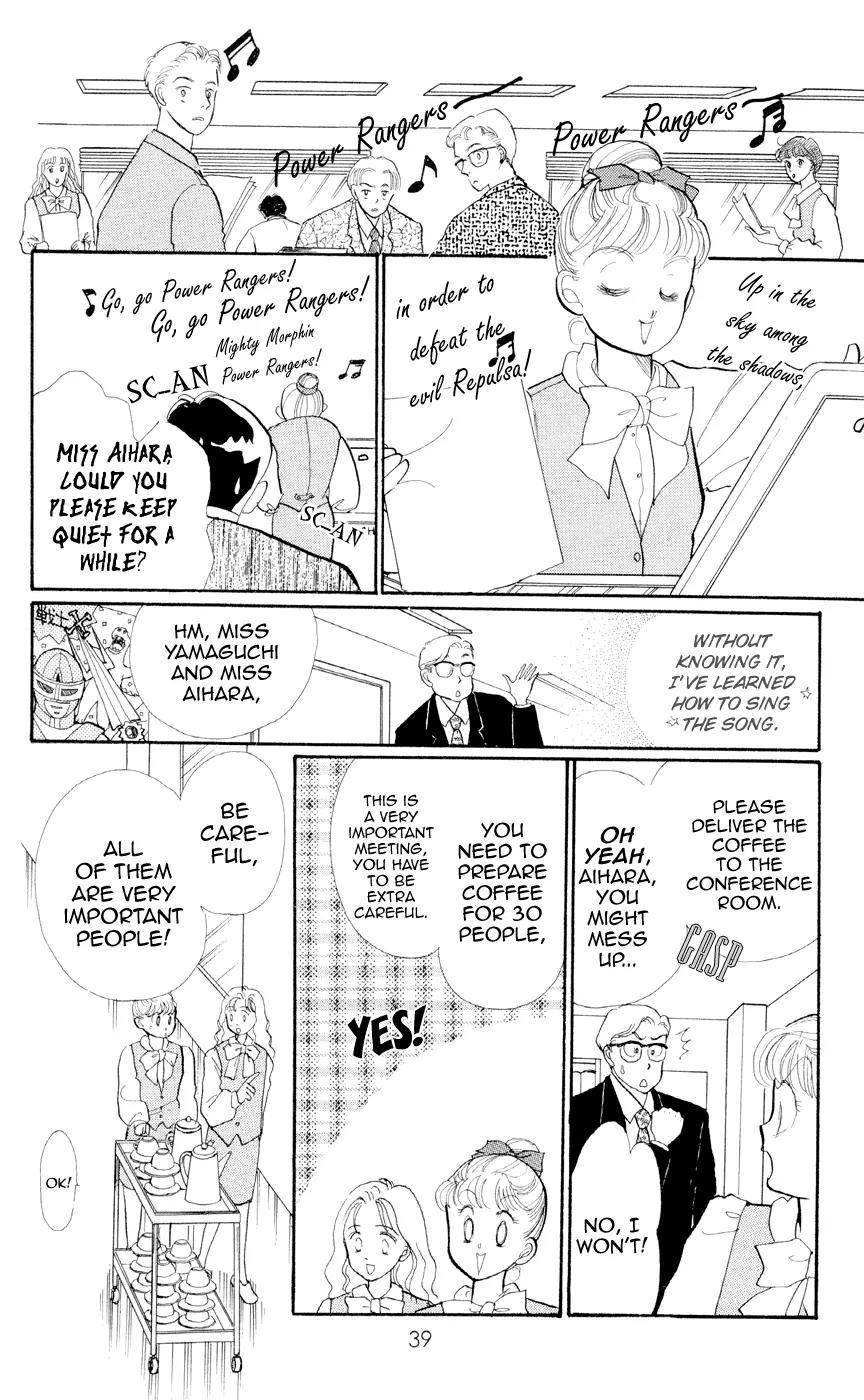 Itazura na Kiss Chapter 28 page 38 - Chapter 28