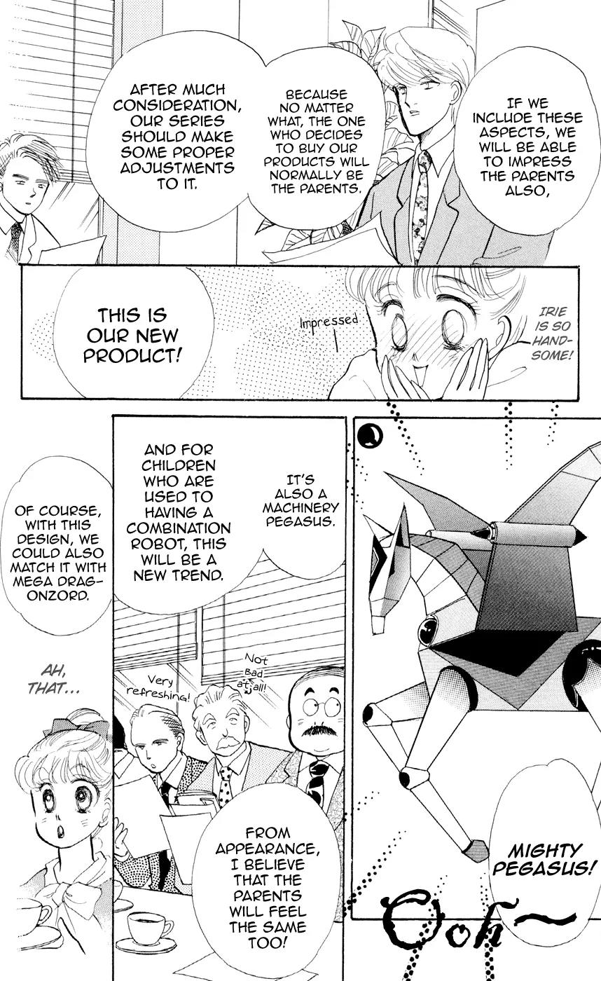 Itazura na Kiss Chapter 28 page 41 - Chapter 28