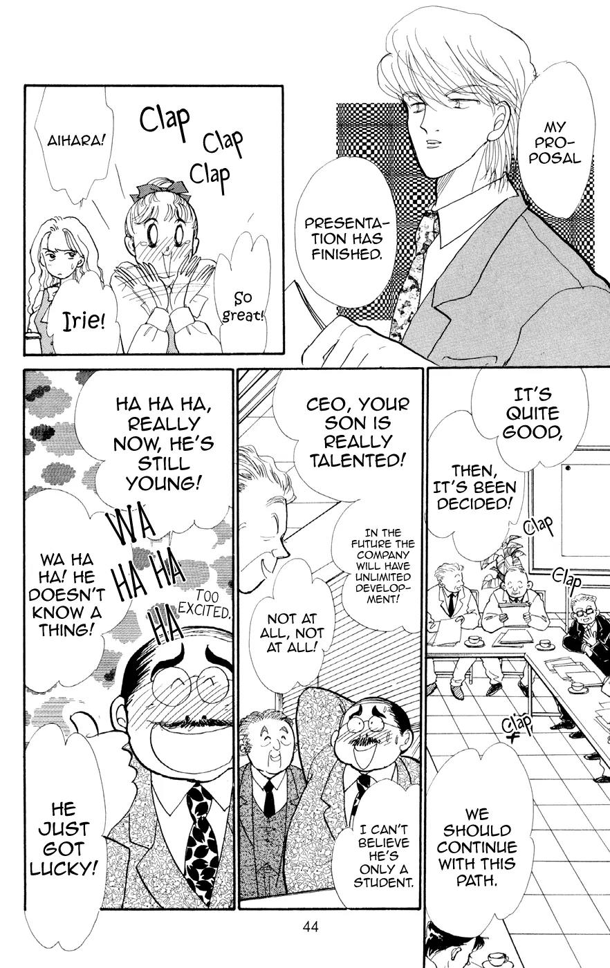 Itazura na Kiss Chapter 28 page 43 - Chapter 28
