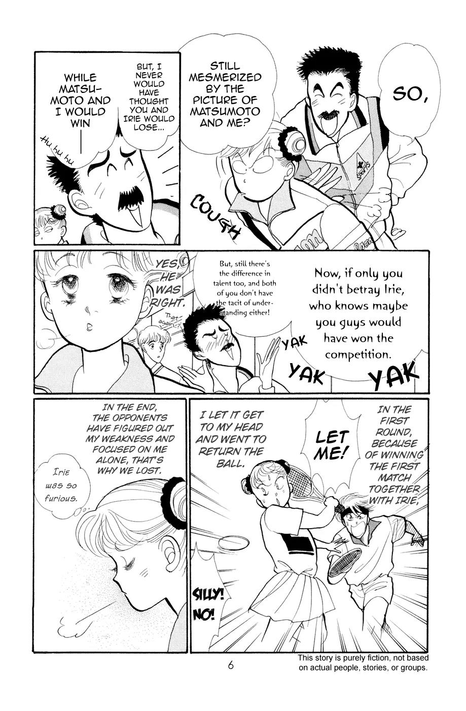 Itazura na Kiss Chapter 28 page 5 - Chapter 28