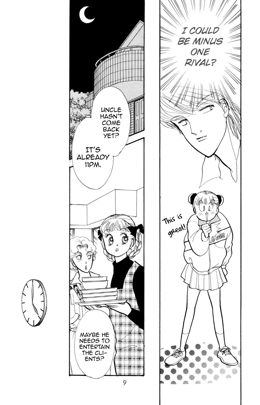 Itazura na Kiss Chapter 28 page 8 - Chapter 28