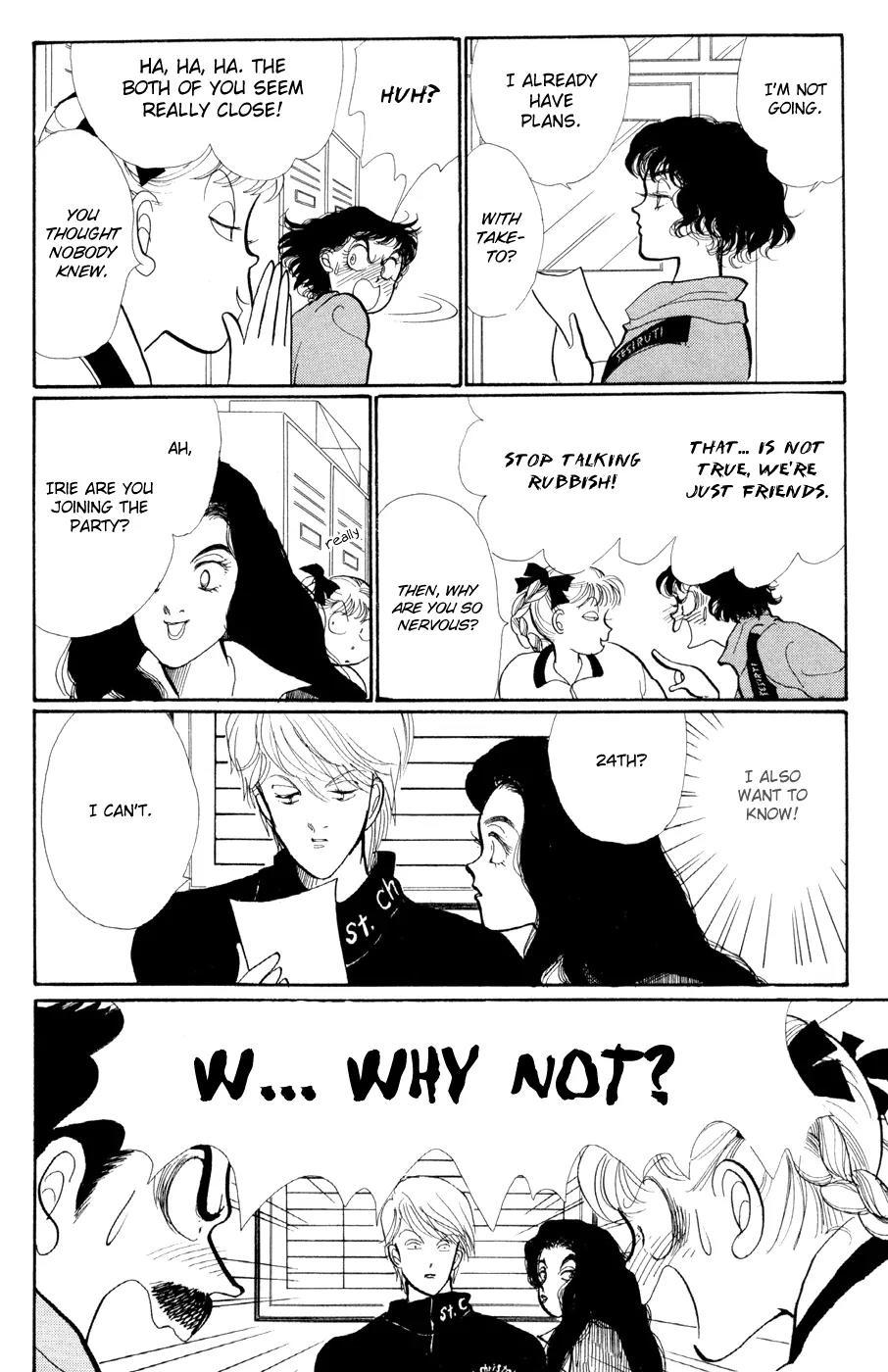 Itazura na Kiss Chapter 29 page 18 - Chapter 29