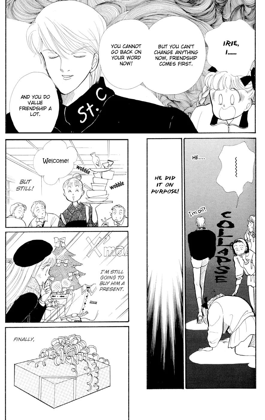 Itazura na Kiss Chapter 29 page 21 - Chapter 29
