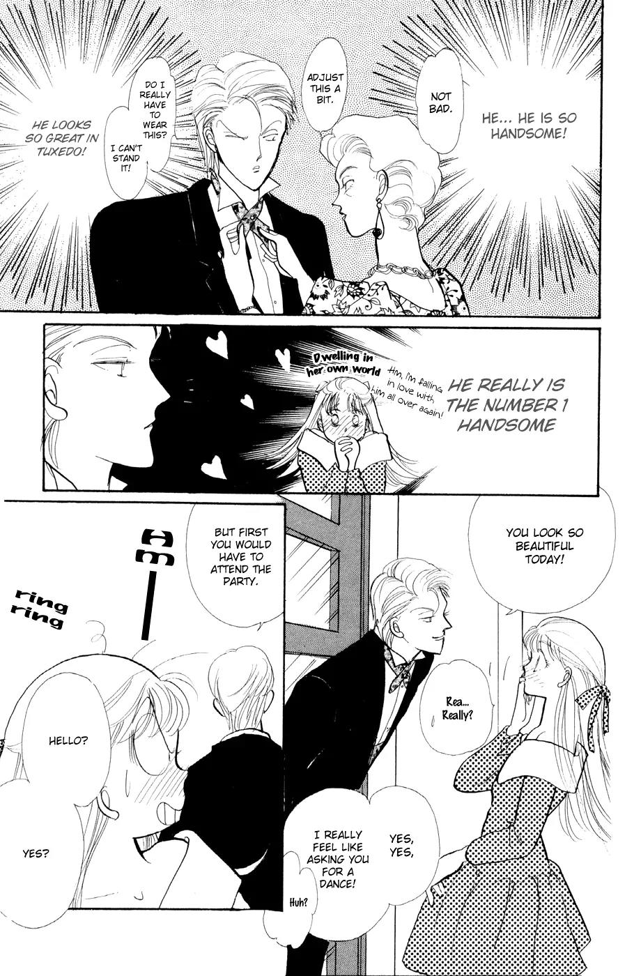 Itazura na Kiss Chapter 29 page 23 - Chapter 29