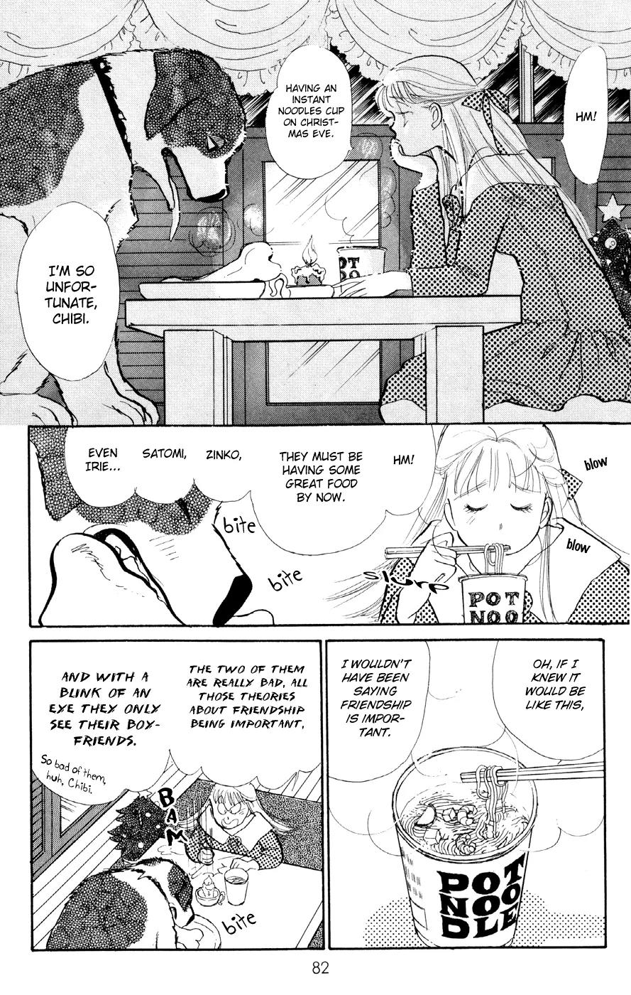 Itazura na Kiss Chapter 29 page 34 - Chapter 29