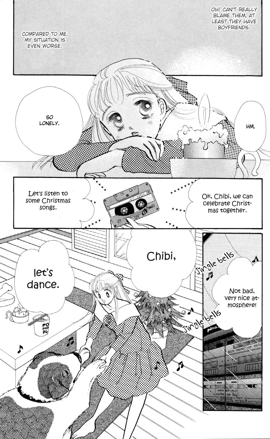 Itazura na Kiss Chapter 29 page 35 - Chapter 29