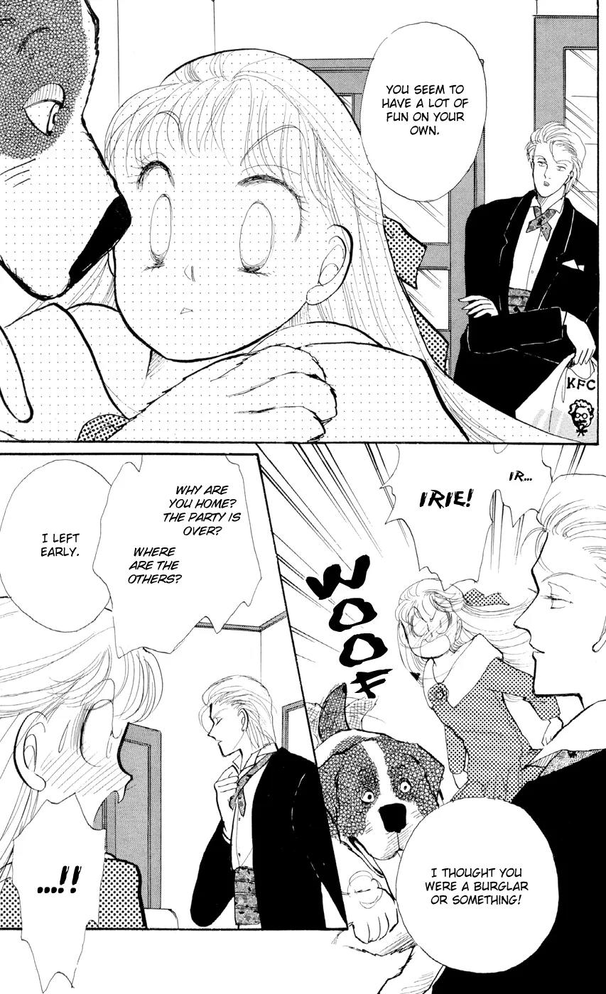 Itazura na Kiss Chapter 29 page 37 - Chapter 29