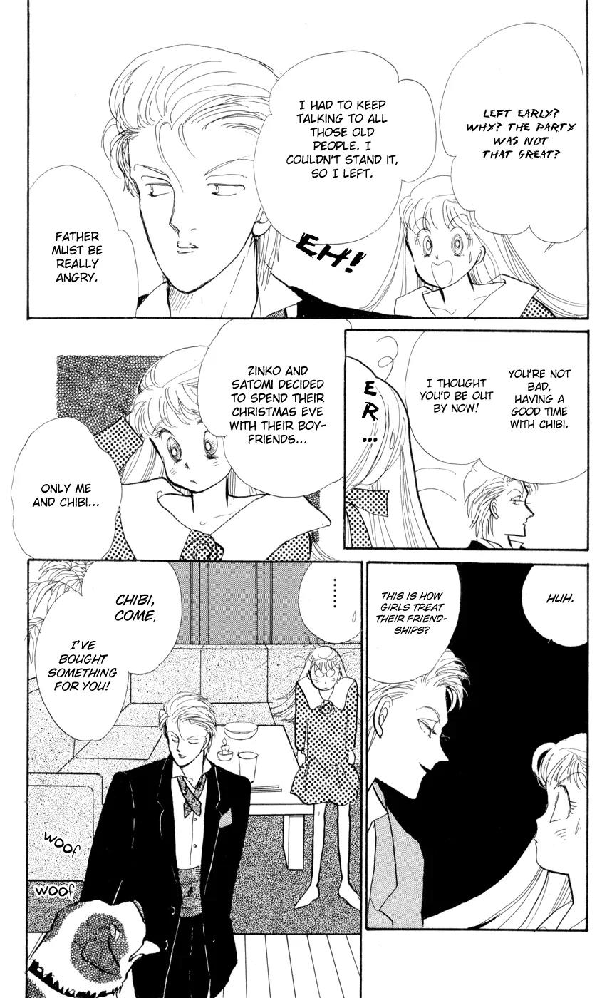 Itazura na Kiss Chapter 29 page 38 - Chapter 29