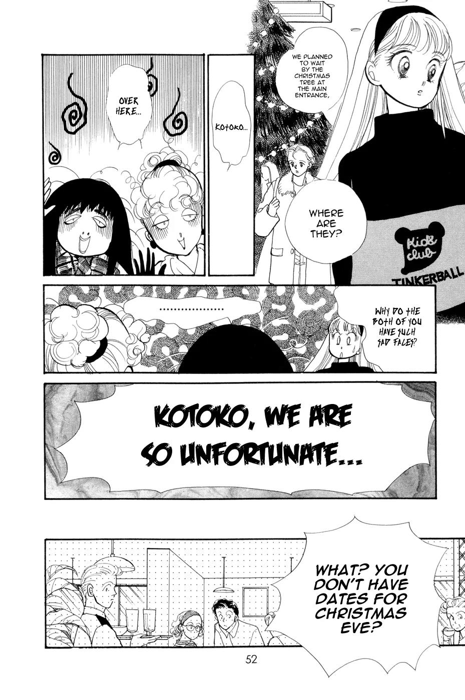 Itazura na Kiss Chapter 29 page 4 - Chapter 29