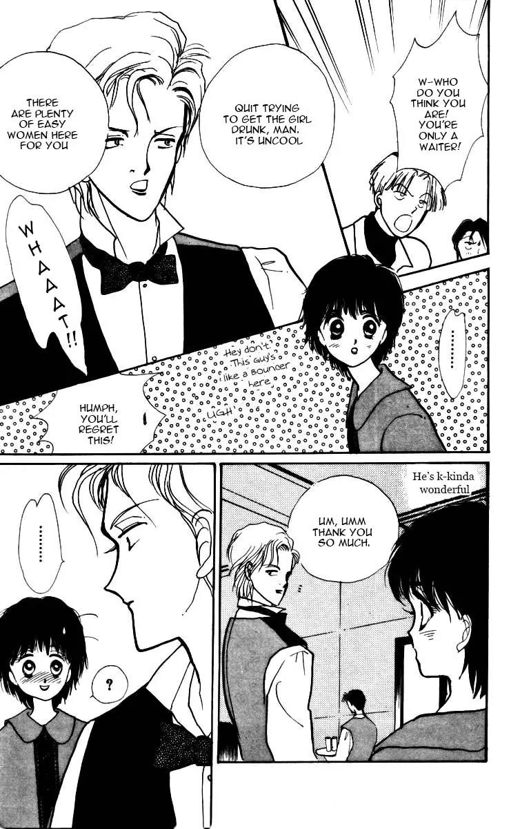 Itazura na Kiss Chapter 3.5 page 9 - Chapter 3.5