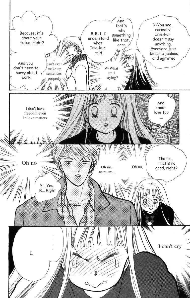 Itazura na Kiss Chapter 30 page 33 - Chapter 30