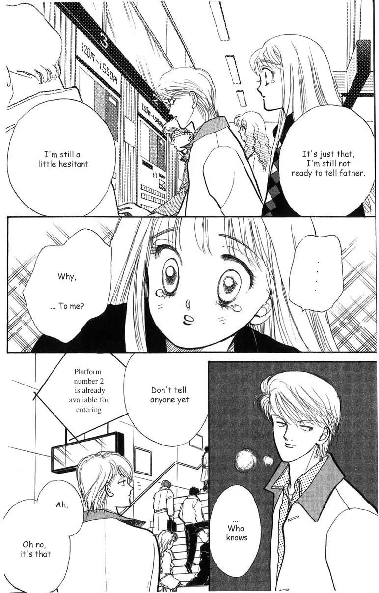 Itazura na Kiss Chapter 30 page 35 - Chapter 30