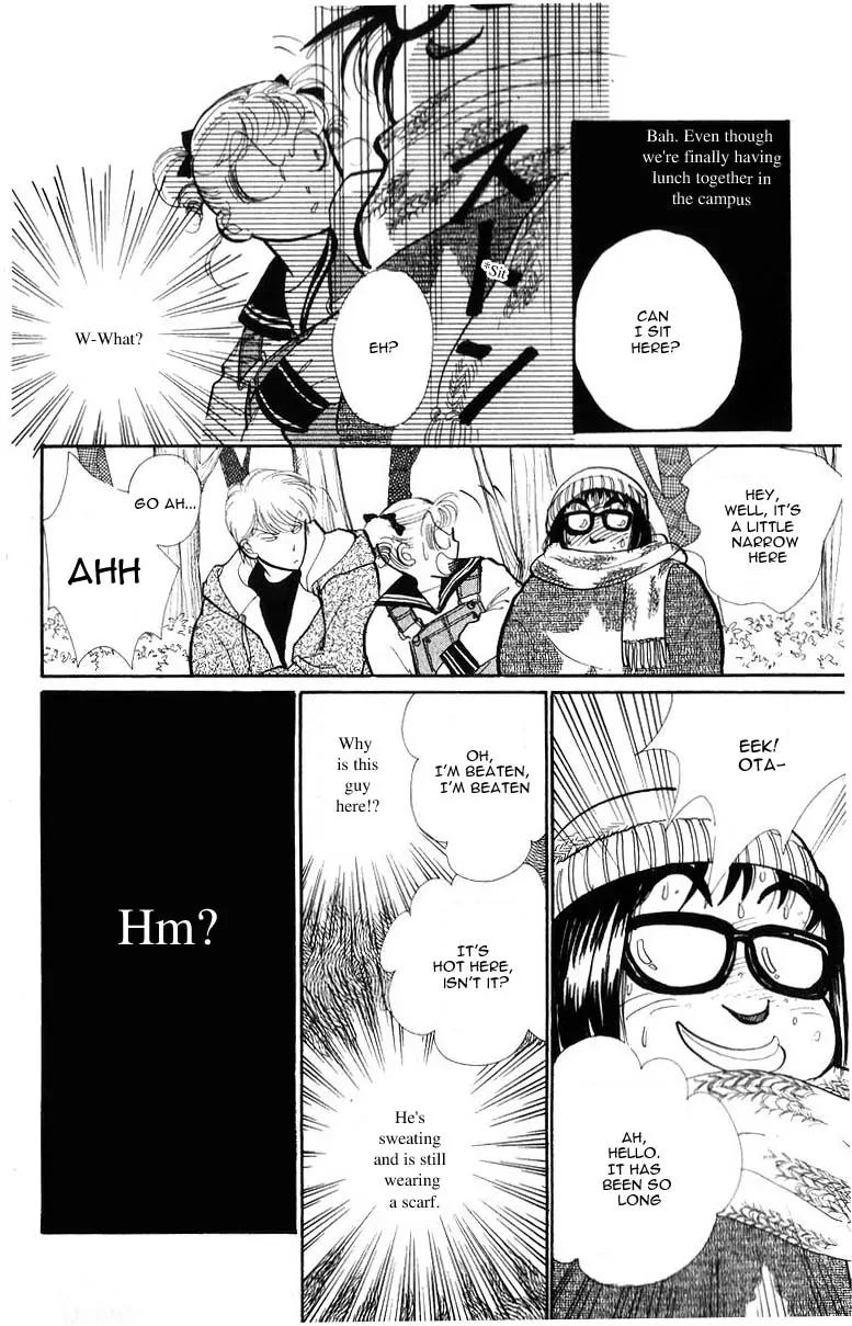 Itazura na Kiss Chapter 32 page 21 - Chapter 32