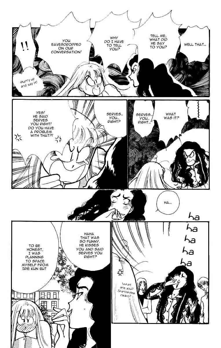 Itazura na Kiss Chapter 33 page 13 - Chapter 33