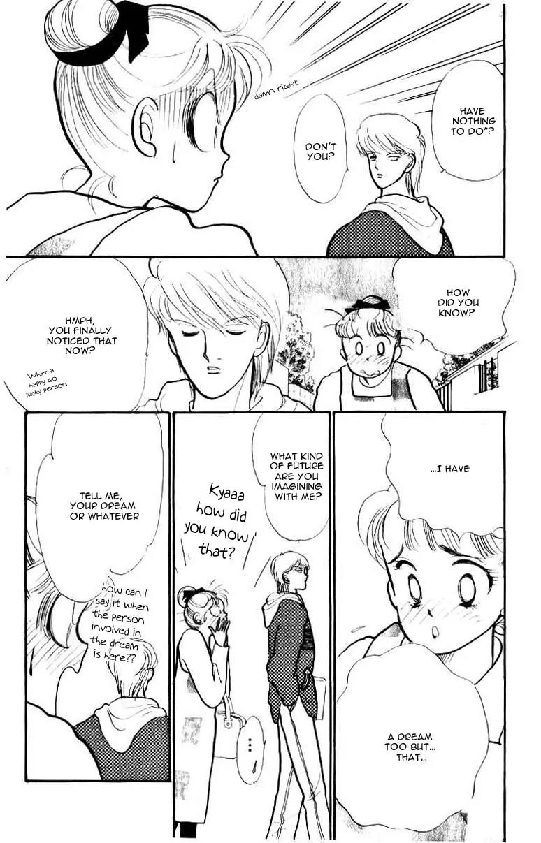 Itazura na Kiss Chapter 33 page 32 - Chapter 33