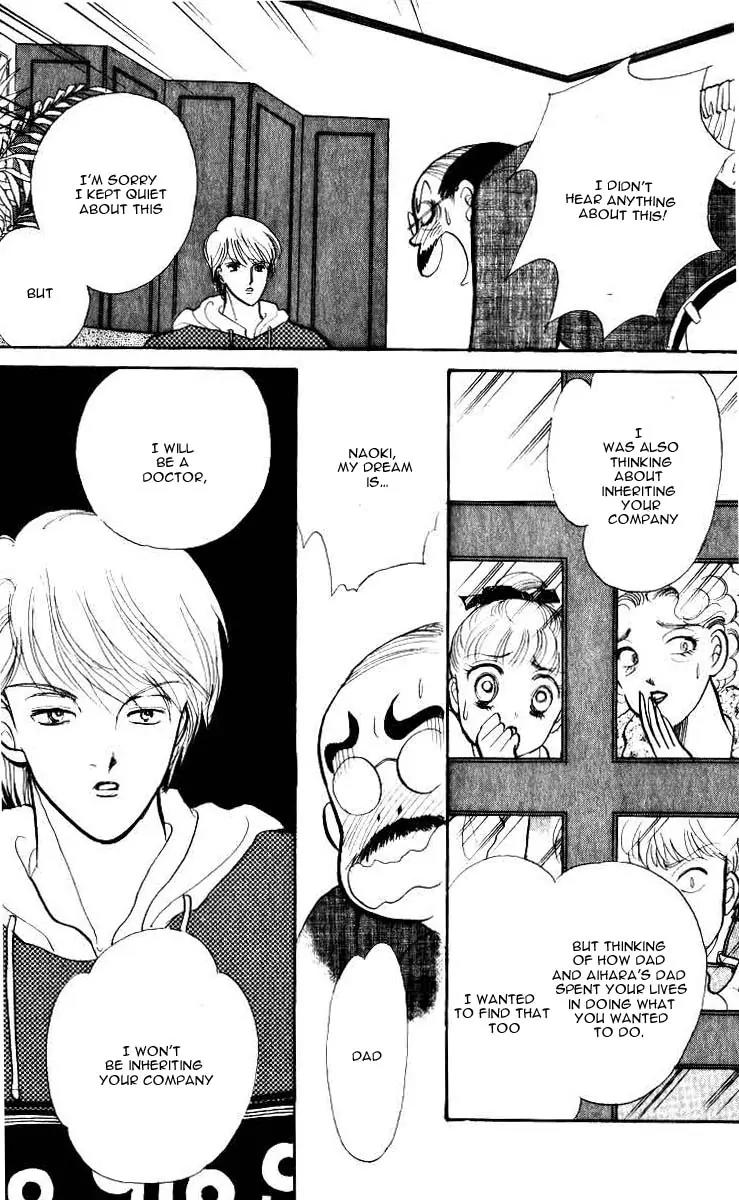 Itazura na Kiss Chapter 33 page 39 - Chapter 33
