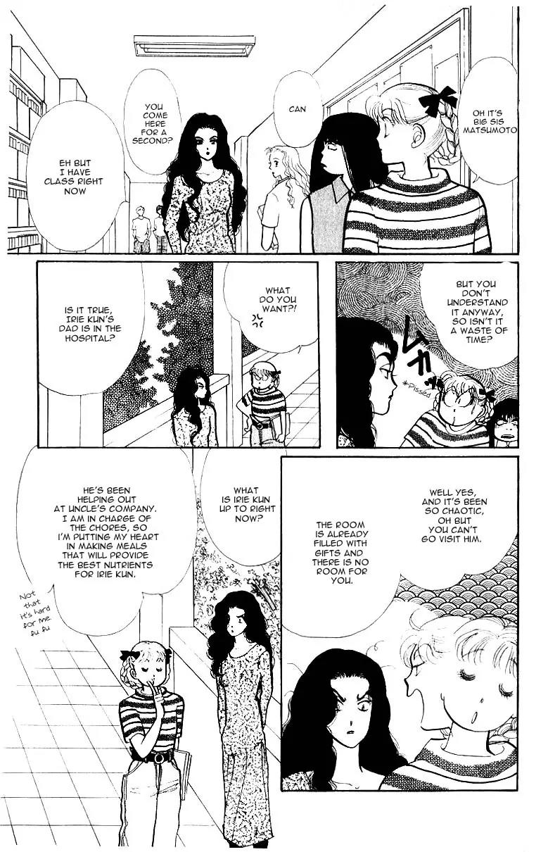 Itazura na Kiss Chapter 34 page 26 - Chapter 34