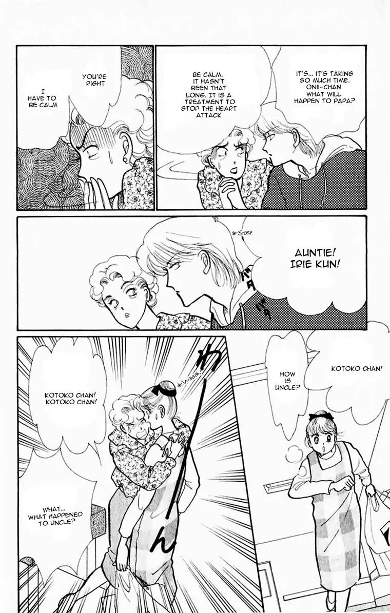 Itazura na Kiss Chapter 34 page 3 - Chapter 34