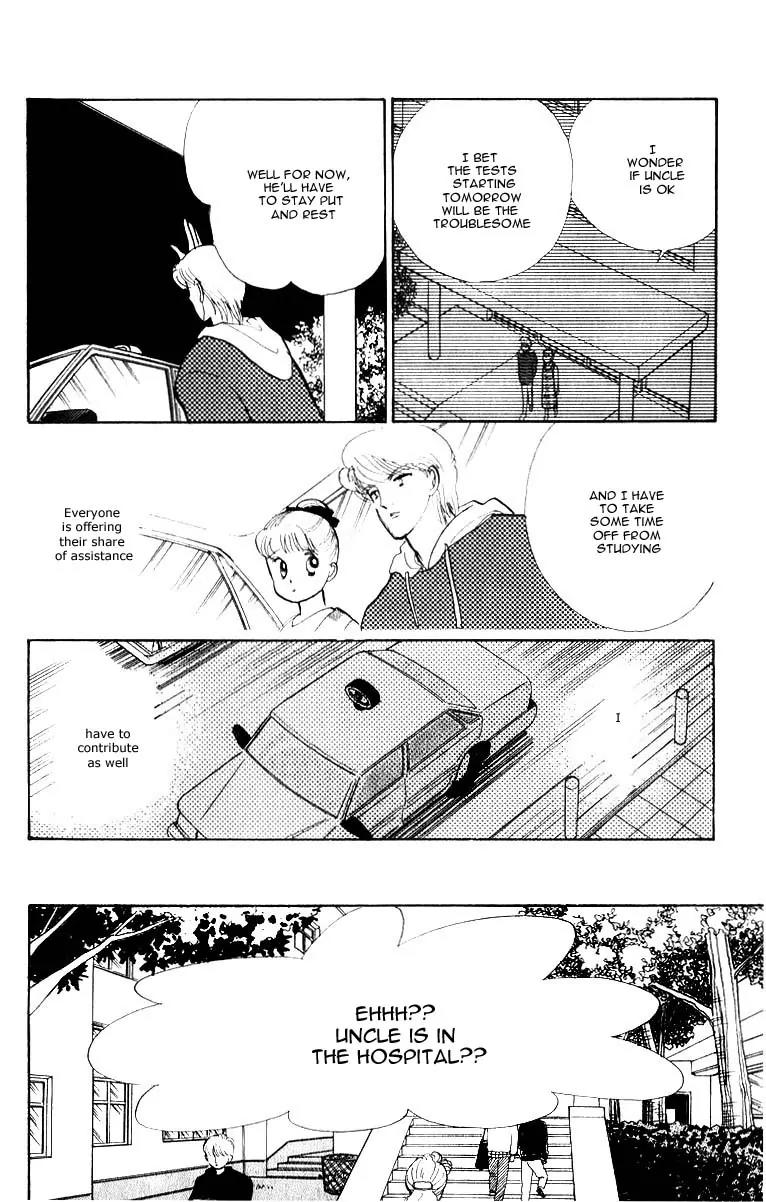 Itazura na Kiss Chapter 34 page 7 - Chapter 34