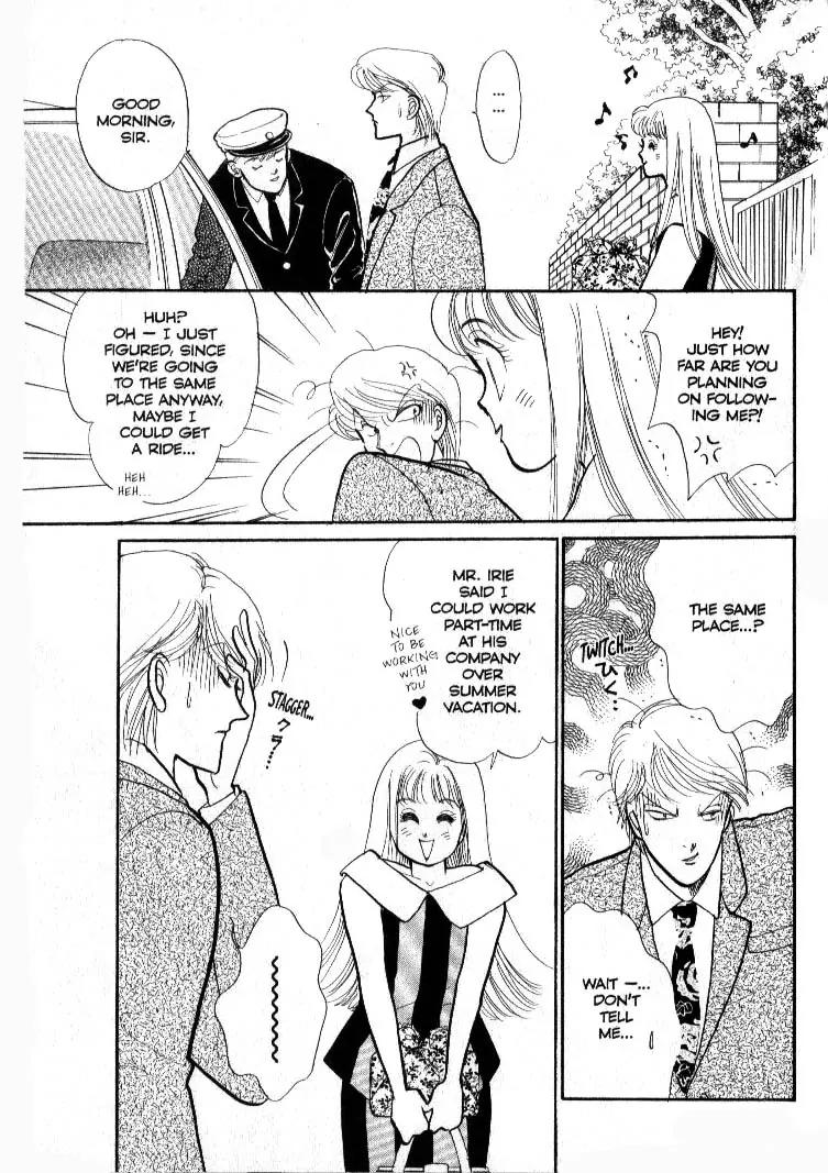 Itazura na Kiss Chapter 35 page 13 - Chapter 35