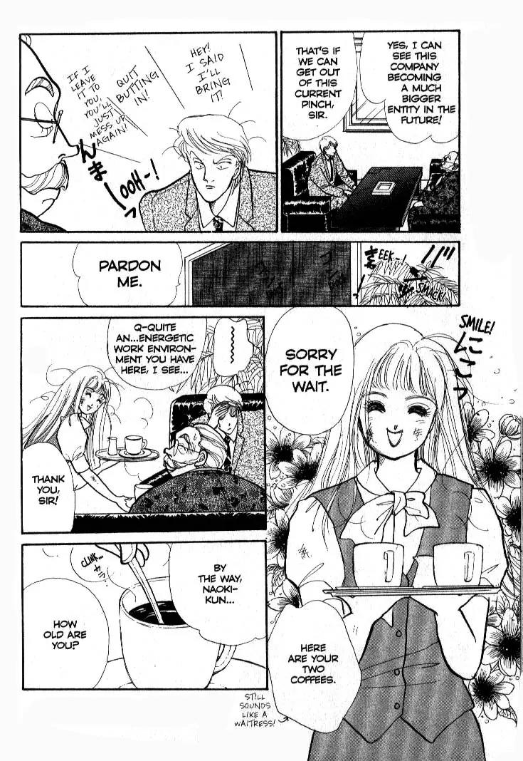Itazura na Kiss Chapter 35 page 22 - Chapter 35