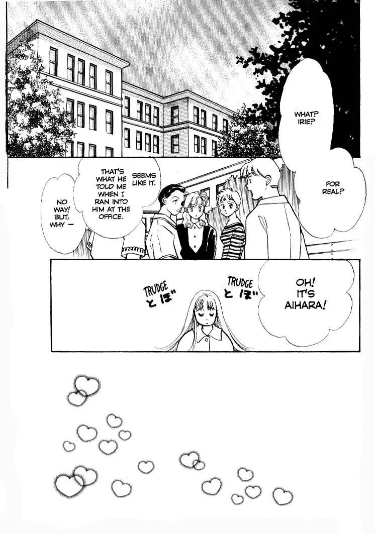 Itazura na Kiss Chapter 35 page 3 - Chapter 35