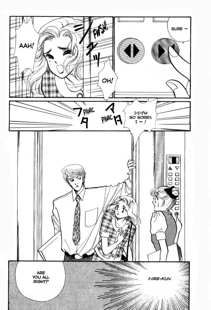Itazura na Kiss Chapter 35 page 38 - Chapter 35