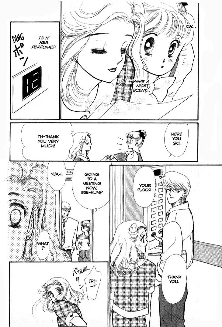 Itazura na Kiss Chapter 35 page 40 - Chapter 35