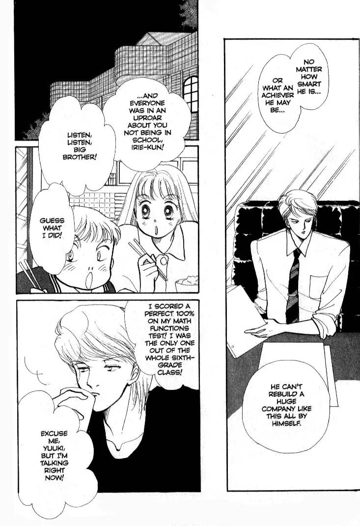 Itazura na Kiss Chapter 35 page 8 - Chapter 35