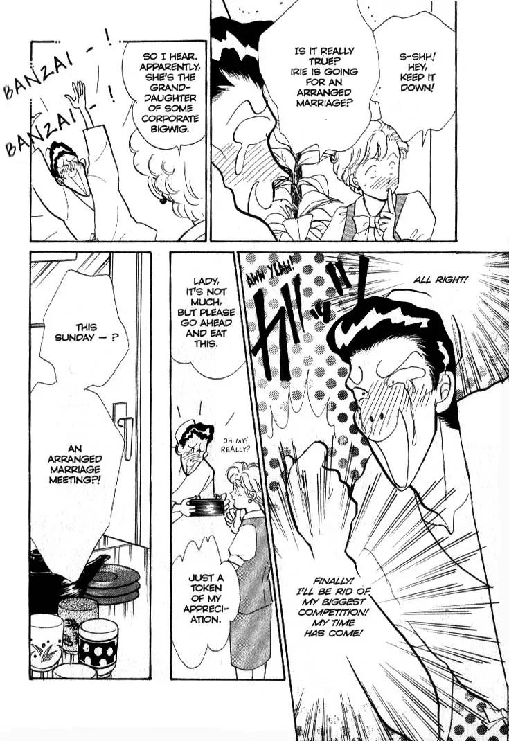 Itazura na Kiss Chapter 36 page 17 - Chapter 36