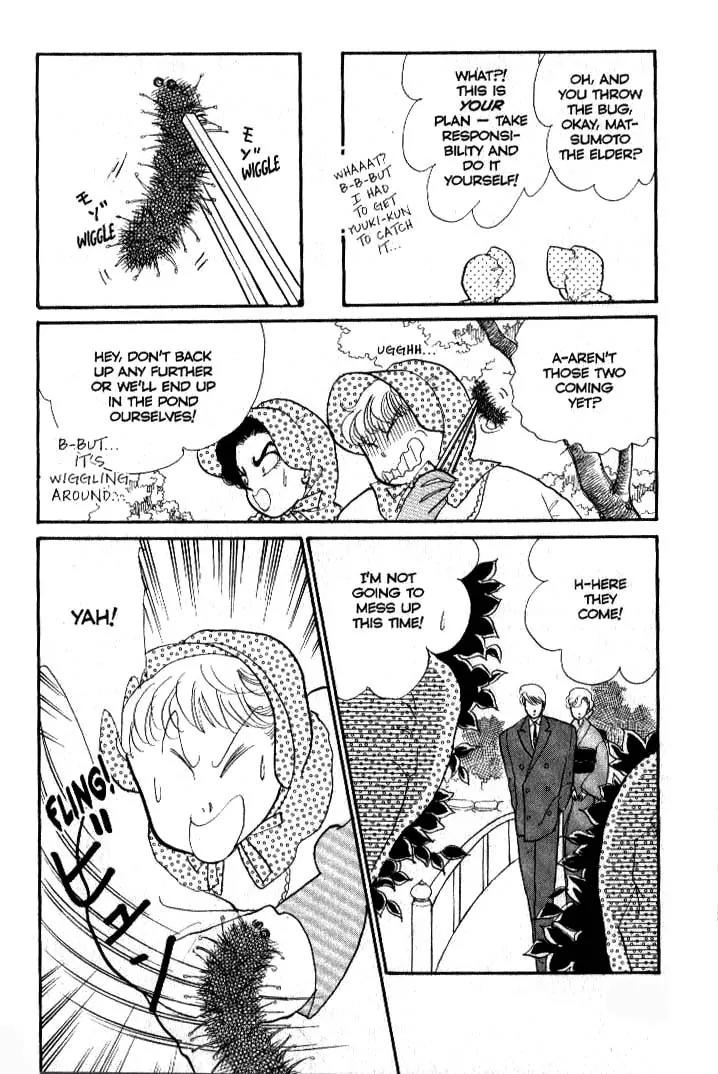 Itazura na Kiss Chapter 36 page 35 - Chapter 36