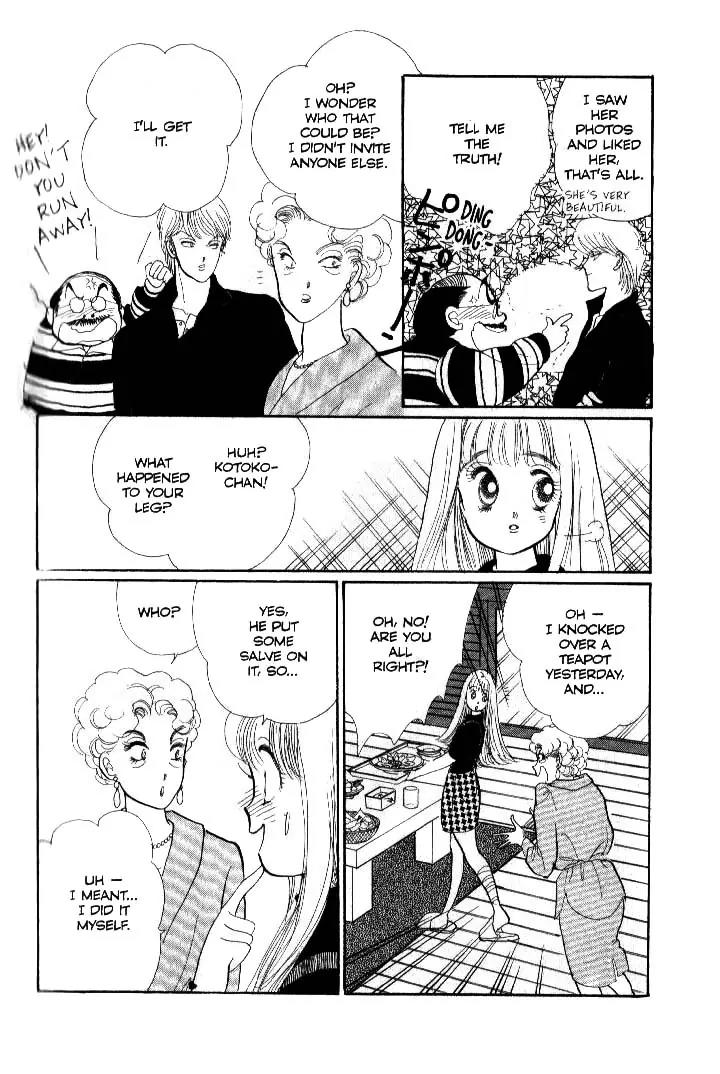 Itazura na Kiss Chapter 37 page 34 - Chapter 37
