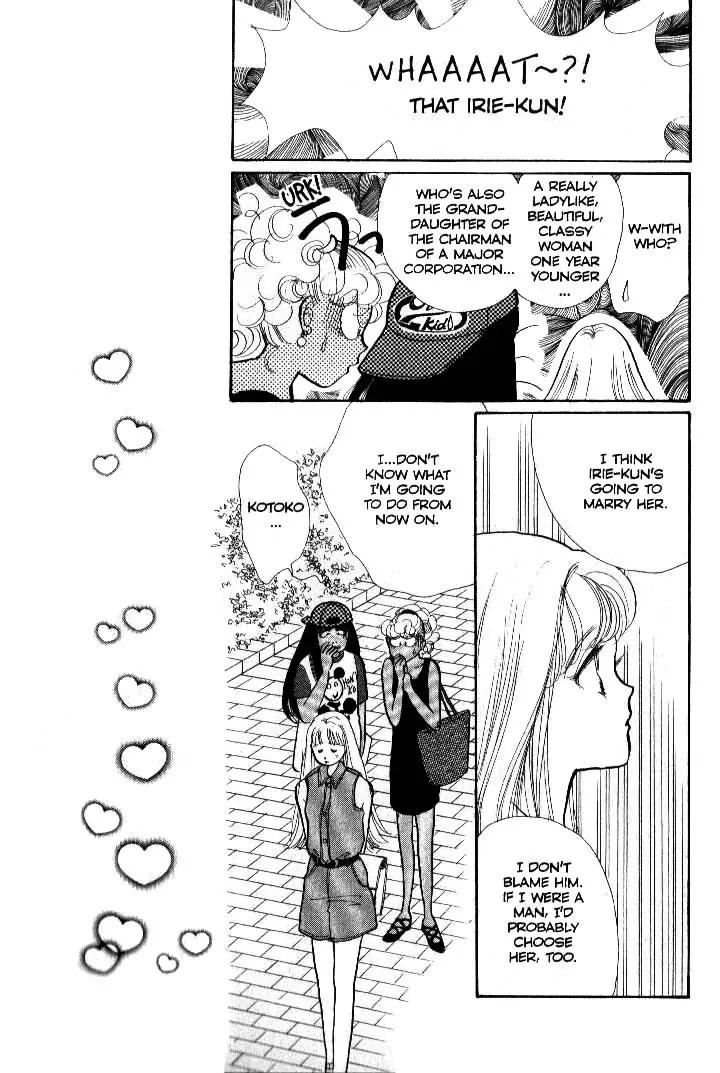 Itazura na Kiss Chapter 37 page 5 - Chapter 37