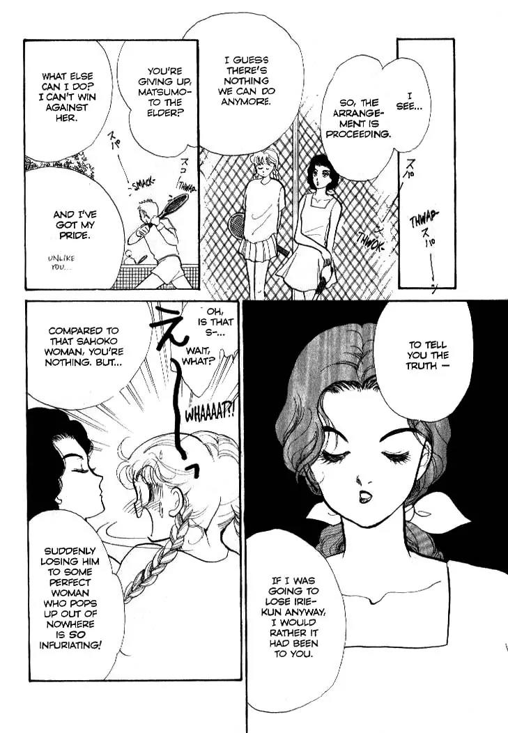 Itazura na Kiss Chapter 37 page 8 - Chapter 37