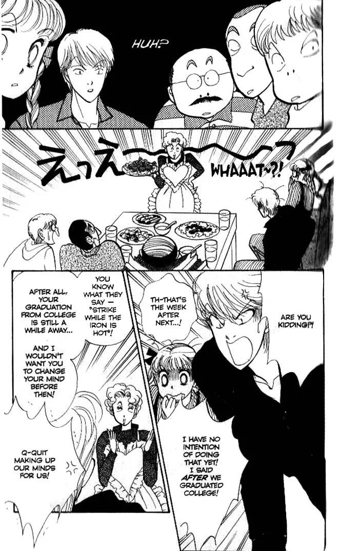 Itazura na Kiss Chapter 39 page 31 - Chapter 39